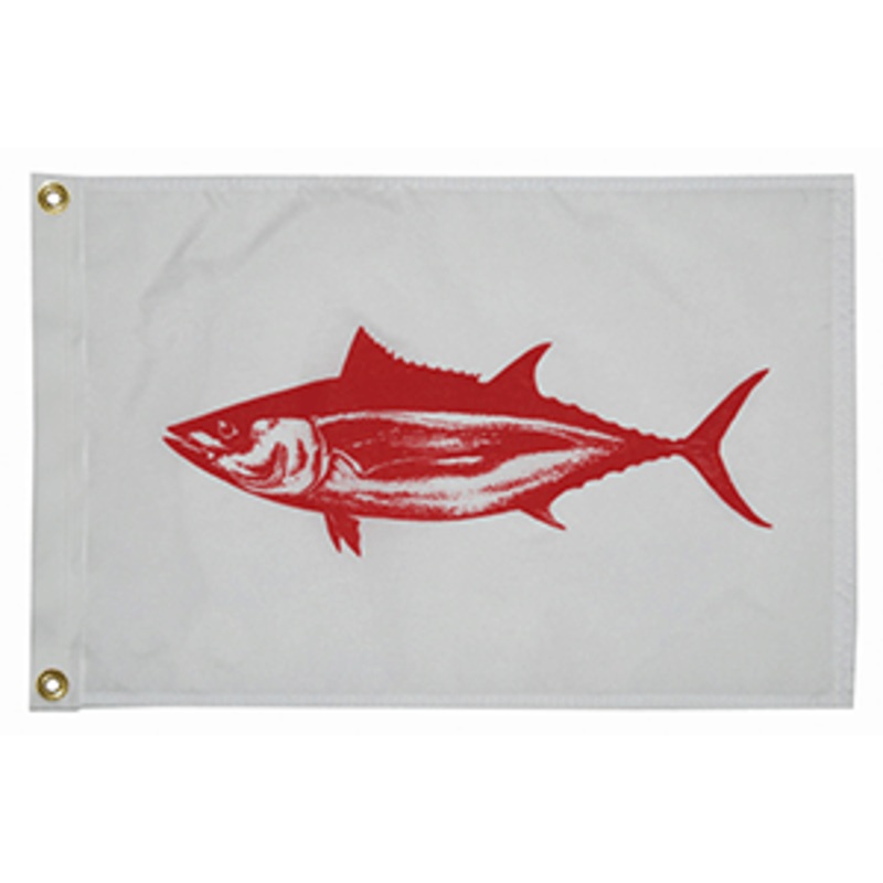 Taylor Made 12″ x 18″ Albacore Flag