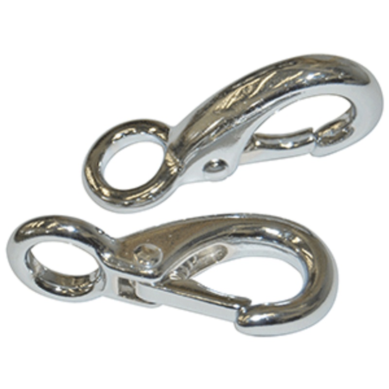 Taylor Made Stainless Steel Baby Snap 3/4″ – 2-Pack