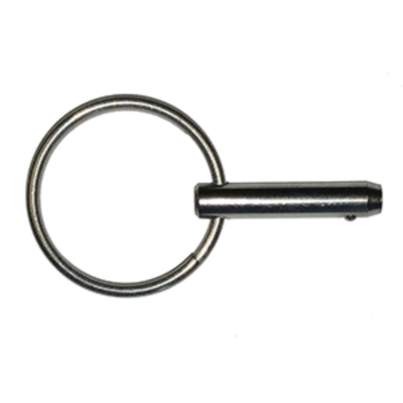 C. Sherman Johnson Quick Release Pin – 3/16″ x 9/16″