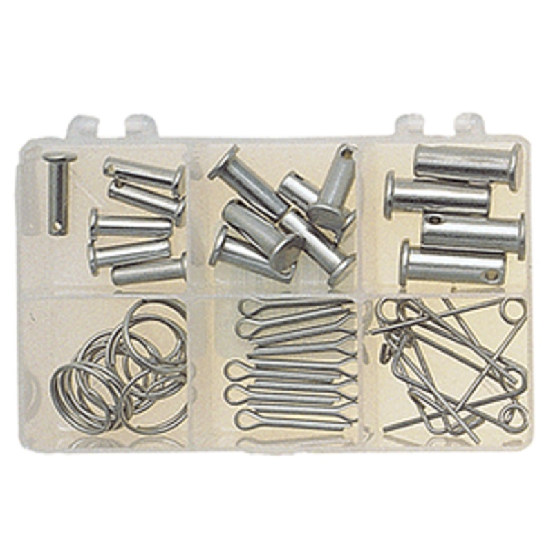 C. Sherman Johnson Small Boat Kit