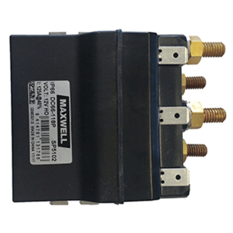 Maxwell PM Solenoid Pack – 12V