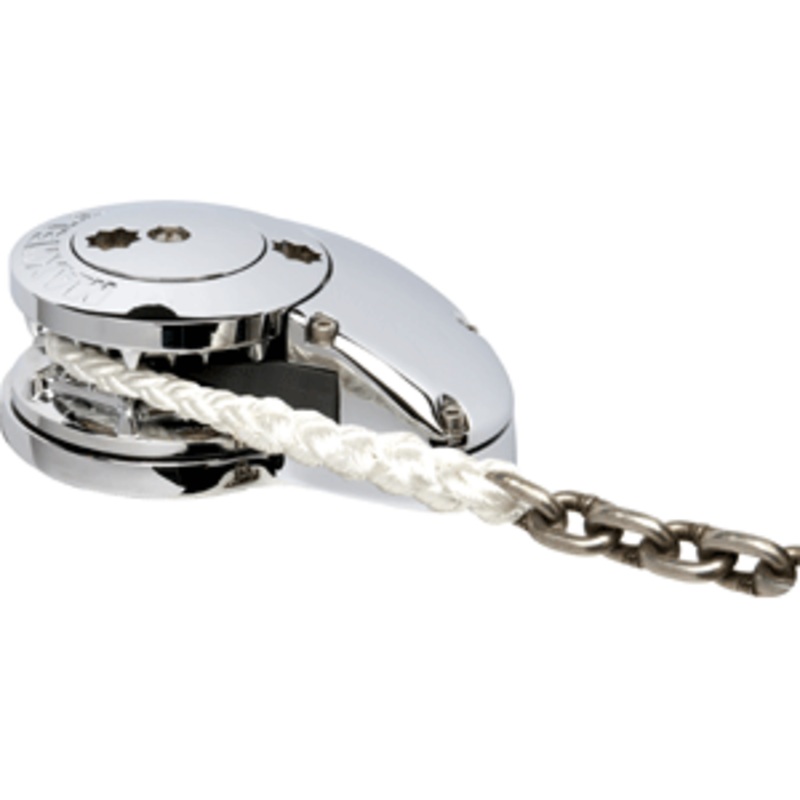 Maxwell RC10/8 12V Automatic Rope Chain Windlass 5/16″ Chain to 5/8″ Rope