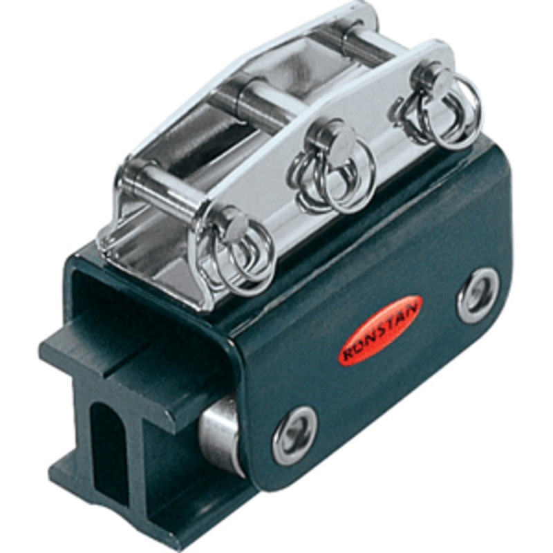 Ronstan Series 19 I-Beam Car – Channel Top – 19mm (3/4″)