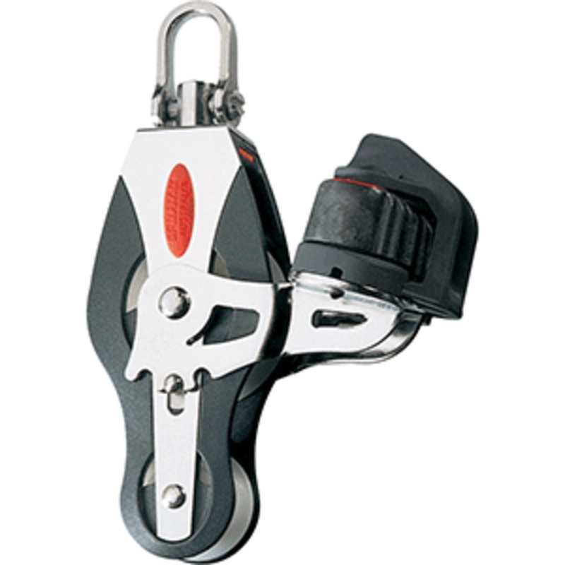 Ronstan Series 40 All Purpose Block – Fiddle – Cleat