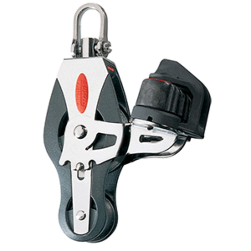 Ronstan Series 40 Ball Bearing Block – Fiddle – Cleat