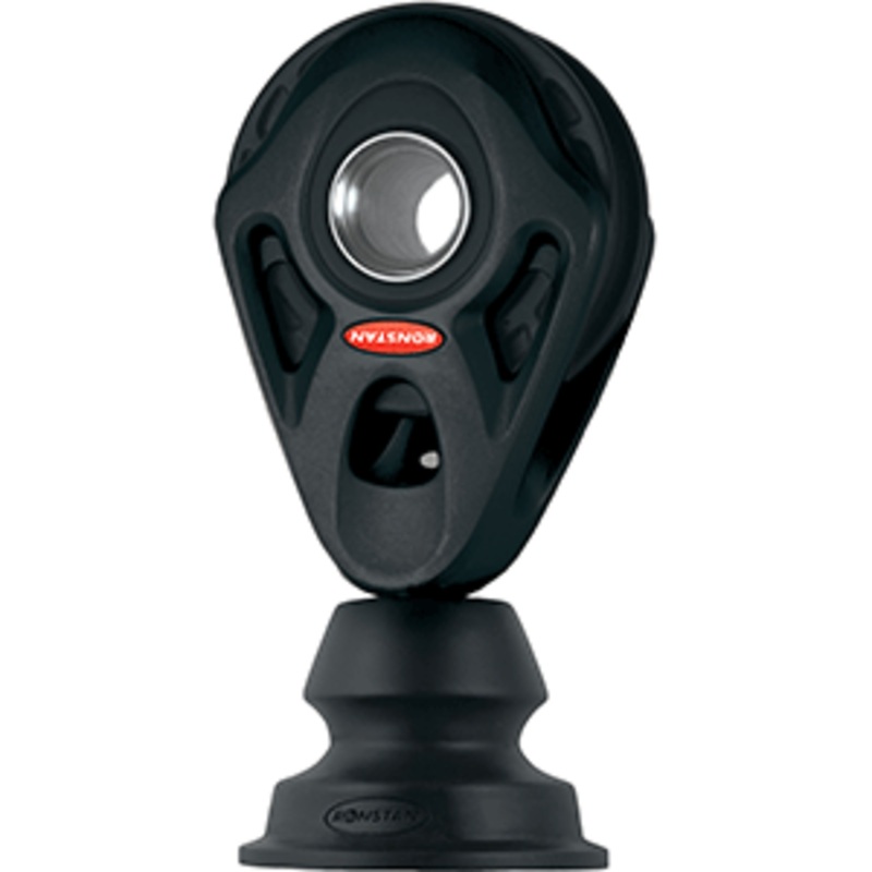 Ronstan Series 45 Stand-Up Core Block – Swiveling