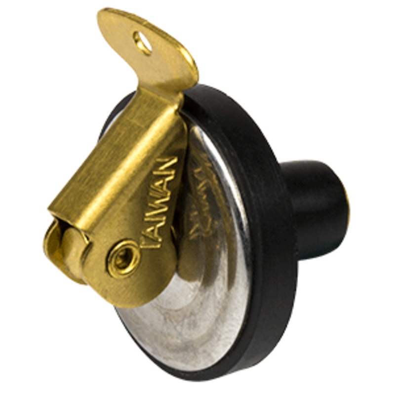 Sea-Dog Brass Baitwell Plug – 3/8″