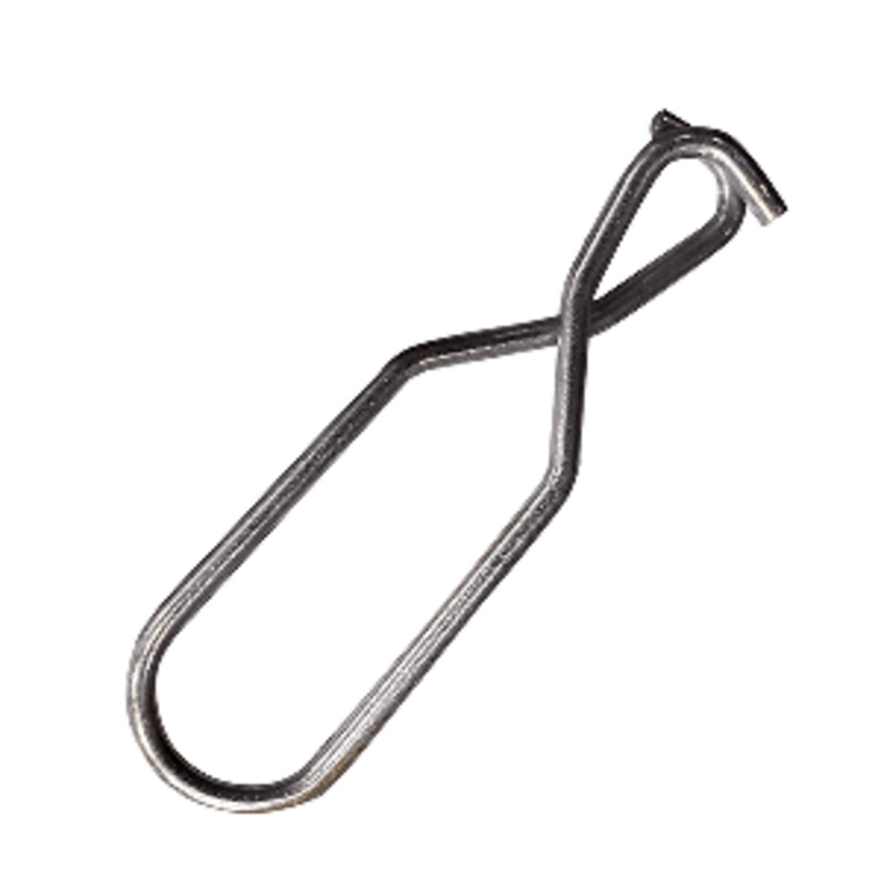 Sea-Dog Stainless Steel Eye Mount Flagpole Pennant Clips – Set of 4