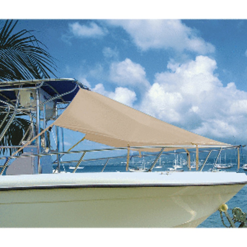 Taylor Made T-Top Bow Shade 7’L x 102″W – Sand