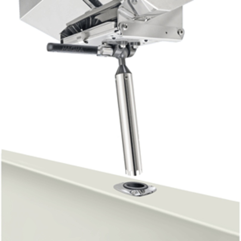 Magma “LeveLock” All-Angle Adjustable Fish Rod Holder Mount