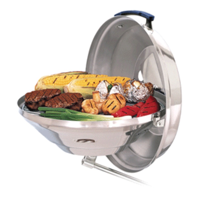 Magma Marine Kettle Charcoal Grill – Party Size 17″