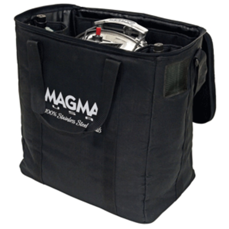 Magma Storage Case Fits Marine Kettle Grills up to 17″ in Diameter