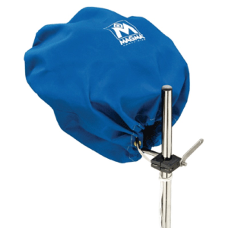 Magma Grill Cover f/Kettle Grill – Party Size – Pacific Blue