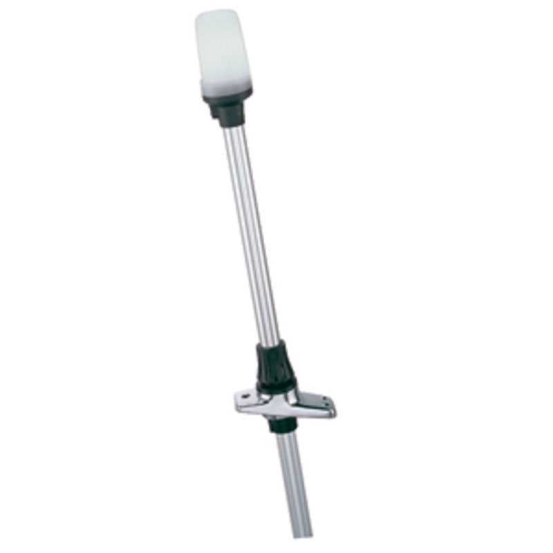 Perko 24″ Telescoping Type Pole Light – White