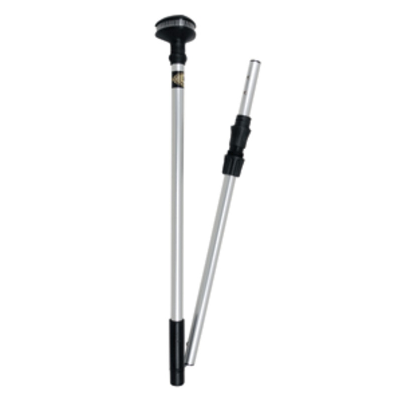 Perko Stealth Series – Universal Replacement Folding Pole Light – 48″