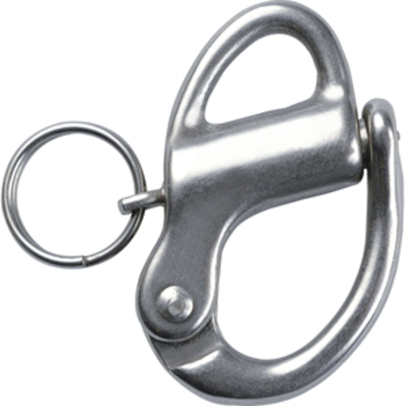 Ronstan Snap Shackle – Fixed Bail – 32mm (1-1/4″)