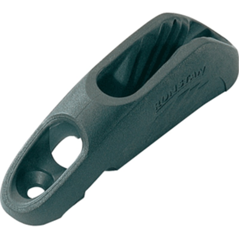 Ronstan V-Cleat Fairlead – Medium – 4-8mm (3/16″ – 5/16″) Rope Diameter