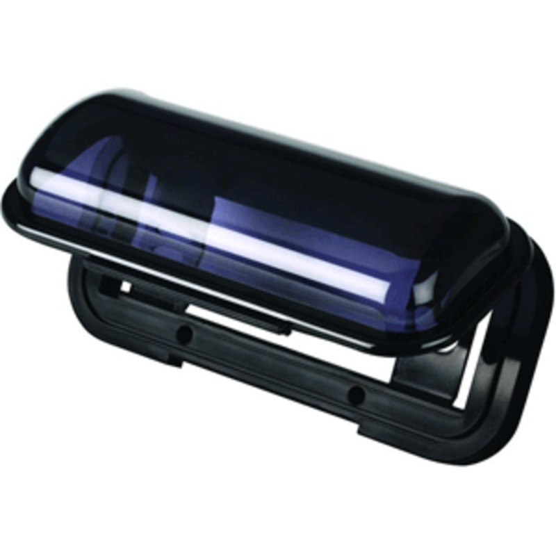 Boss Audio MRC5B Universal Marine Waterproof Radio Cover – Black