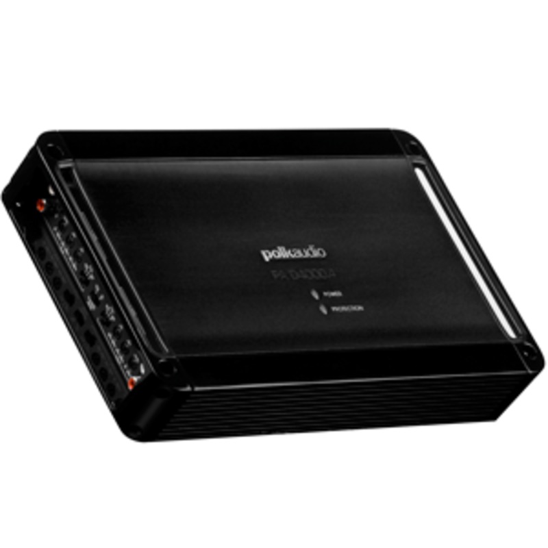 Polk Audio PAD4000.4 Digital Power Amplifier – 4 Channel