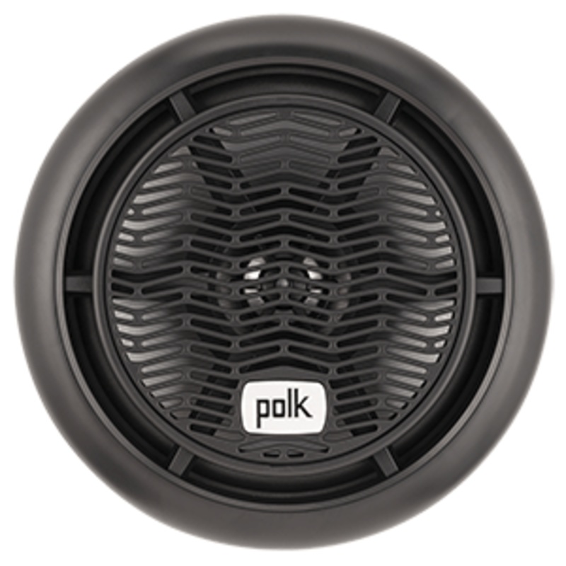 Polk Ultramarine 7.7″ Coaxial Speakers – Black