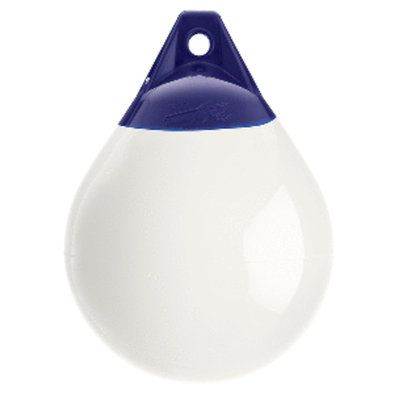 Polyform A Series Buoy A-2 – 14.5″ Diameter – White