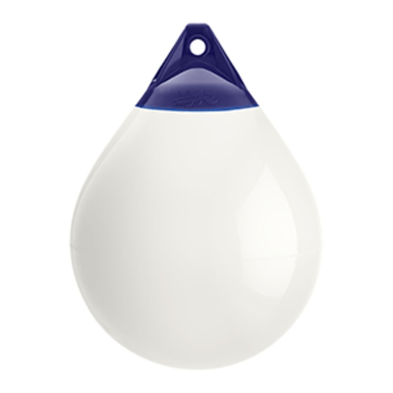 Polyform A Series Buoy A-4 – 20.5″ Diameter – White