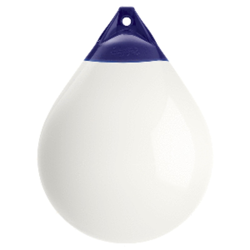 Polyform A Series Buoy A-5 – 27″ Diameter – White