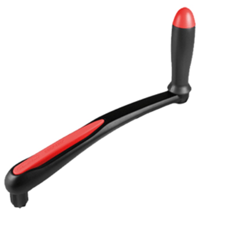 Ronstan Quick-Lock Winch Handle – Single Grip – 250mm (10″) Length