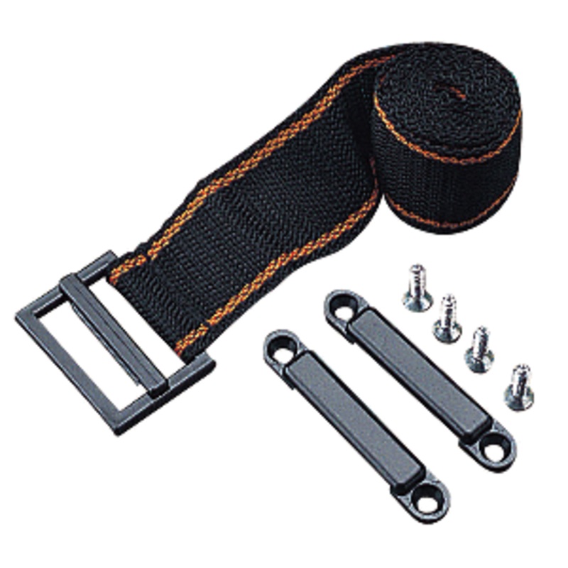 Sea-Dog Battery Box Strap & Brackets – 54″