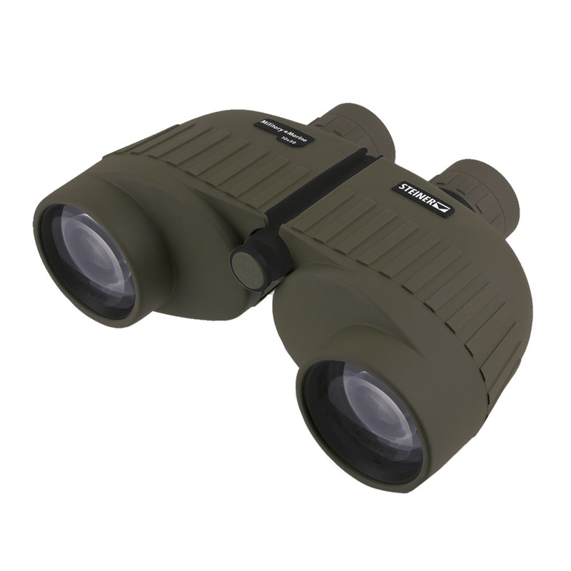 Steiner MM1050 Military Marine 10×50 Binocular