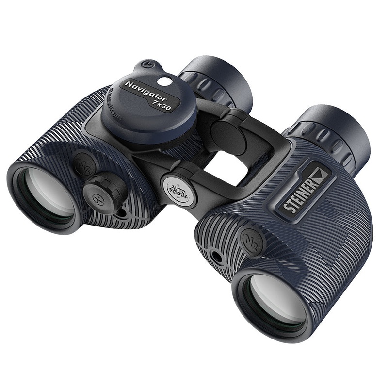 Steiner Navigator 7×30 Binocular w/ Compass