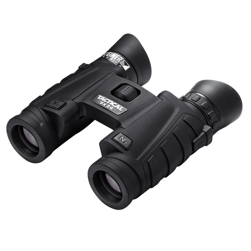 Steiner T824 Tactical 8×24 Binocular