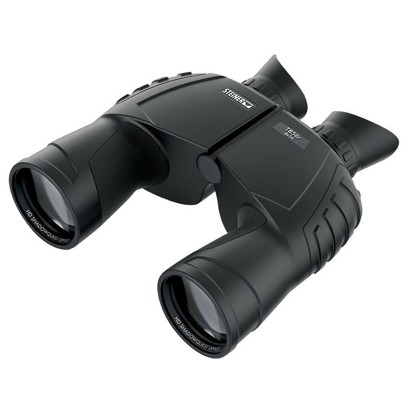Steiner T856R Tactical 8×56 Binocular