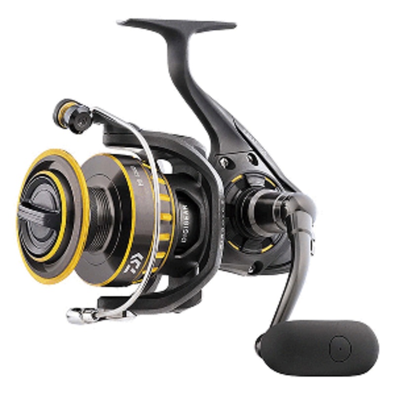Daiwa BG Spinning Reel – BG8000