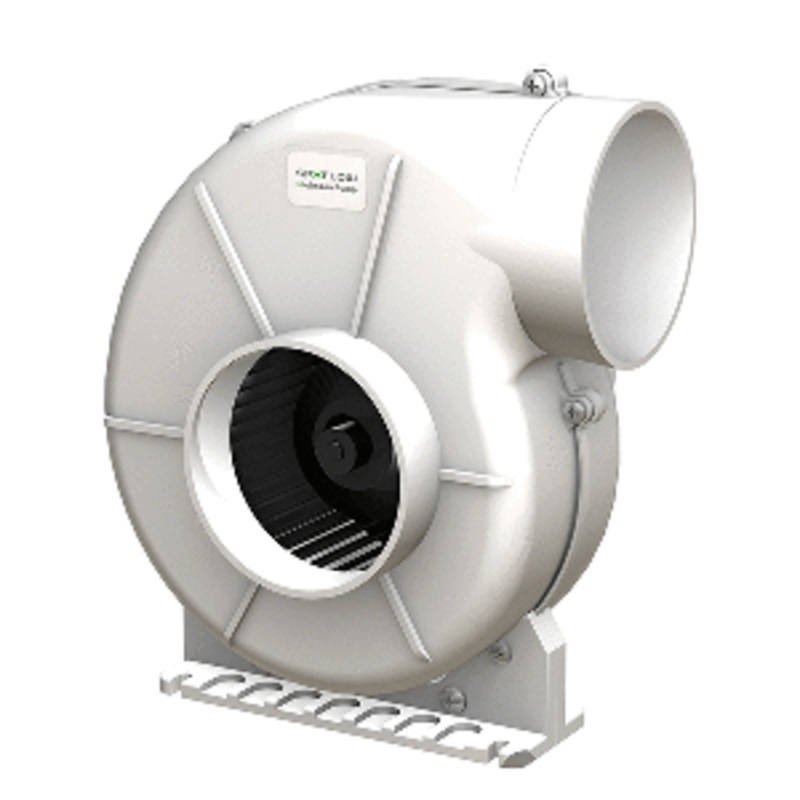 Johnson Pump AirV 4-550 Flex Mount – 12V