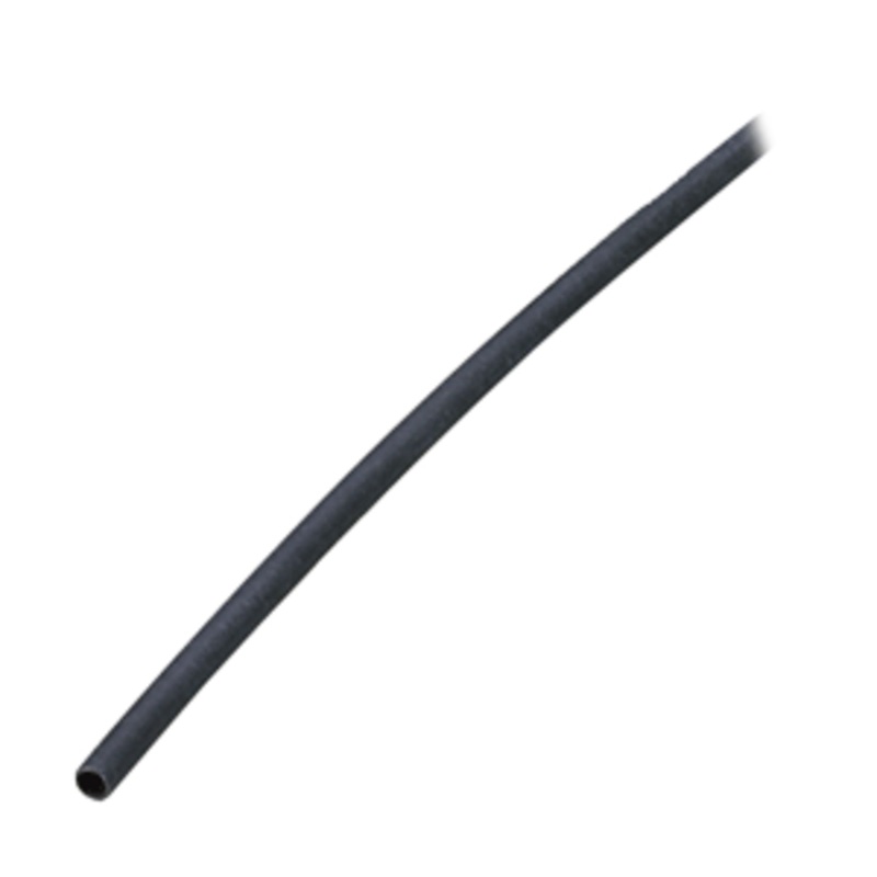 Ancor Adhesive Lined Heat Shrink Tubing (ALT) – 1/8″ x 48″ – 1-Pack – Black