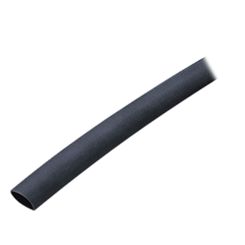 Ancor Adhesive Lined Heat Shrink Tubing (ALT) – 3/8″ x 48″ – 1-Pack – Black