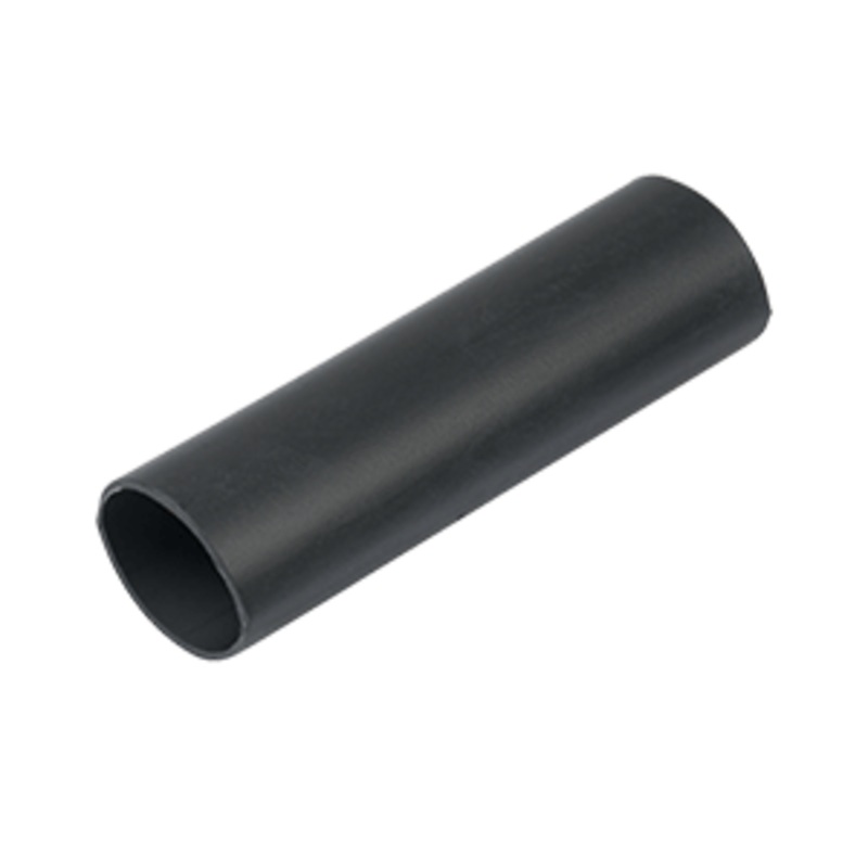 Ancor Heavy Wall Heat Shrink Tubing – 3/4″ x 48″ – 1-Pack – Black