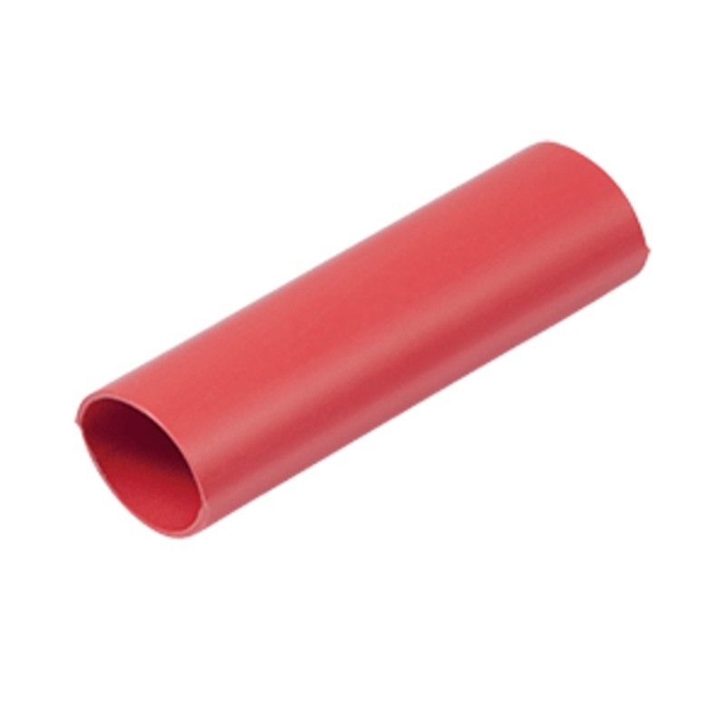 Ancor Heavy Wall Heat Shrink Tubing – 3/4″ x 48″ – 1-Pack – Red