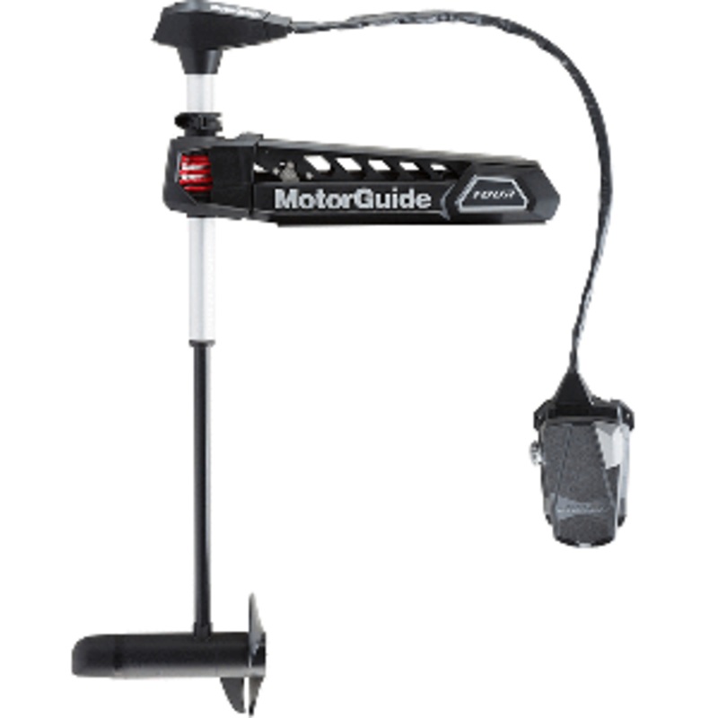 MotorGuide Tour 109lb-45″-36V HD+ Universal Sonar – Bow Mount – Cable Steer – Freshwater