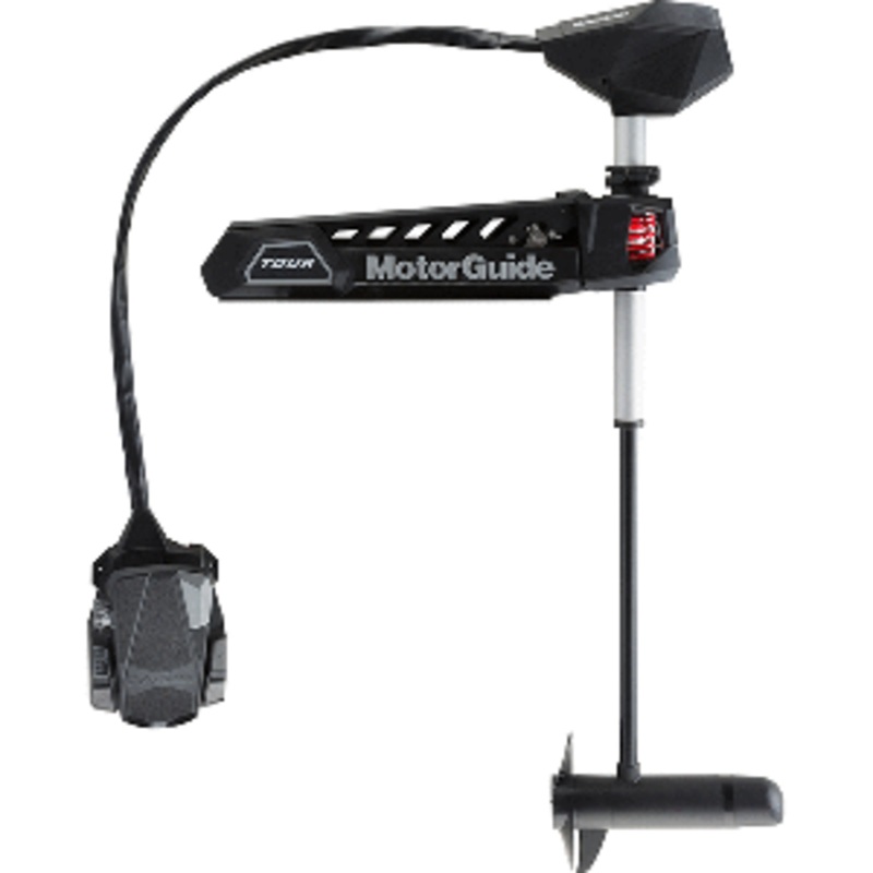 MotorGuide Tour Pro 190lb-45″-36V Pinpoint GPS Bow Mount Cable Steer – Freshwater