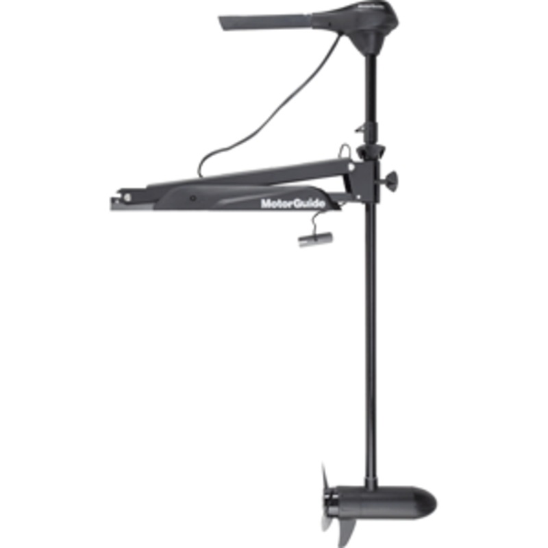 MotorGuide X3-55FW Hand Control Bow Mount – Digital – 55lbs-50″-12V