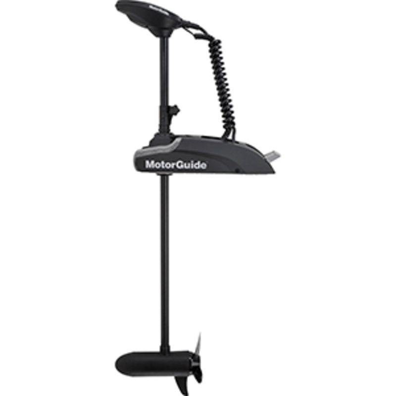 MotorGuide Xi3-70FW – Bow Mount Trolling Motor – Wireless Control – 70lb-60″-24V