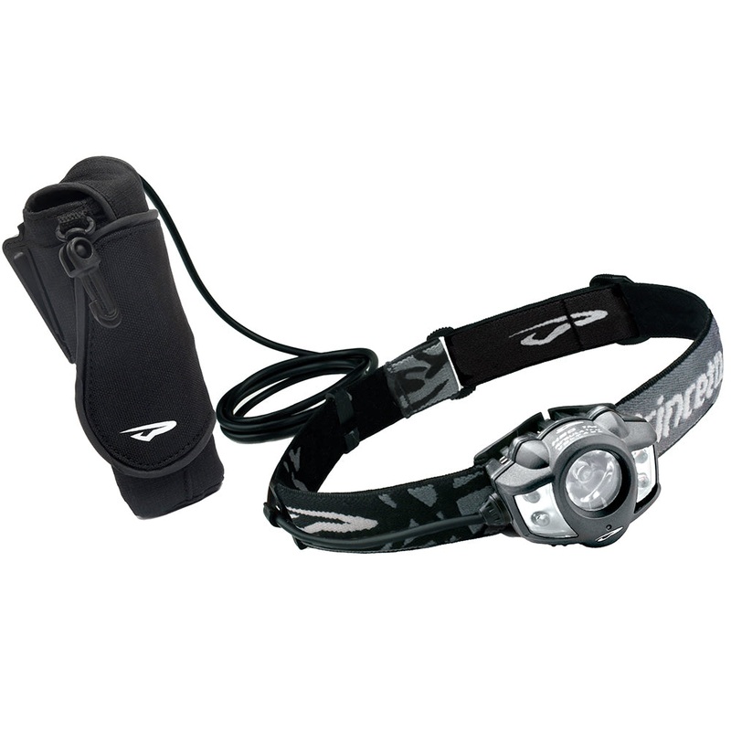 Princeton Tec Apex Extreme LED Headlamp – Black [APX20-EXT-BK]
