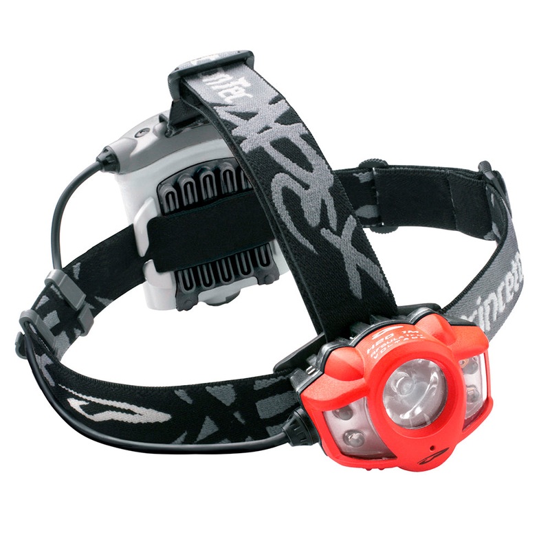 Princeton Tec Apex LED Headlamp – Red [APX20-RD]