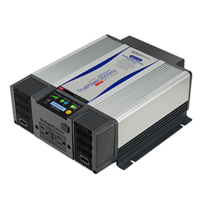 ProMariner Modified Sine Wave Inverter – 2000W