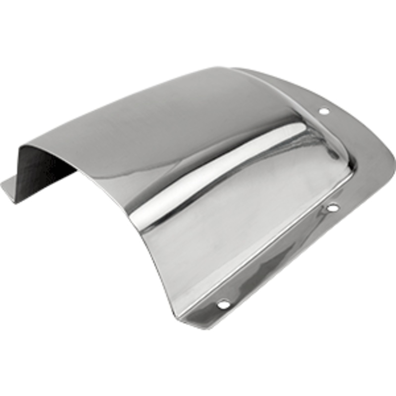 Sea-Dog Stainless Steel Clam Shell Vent – Mini