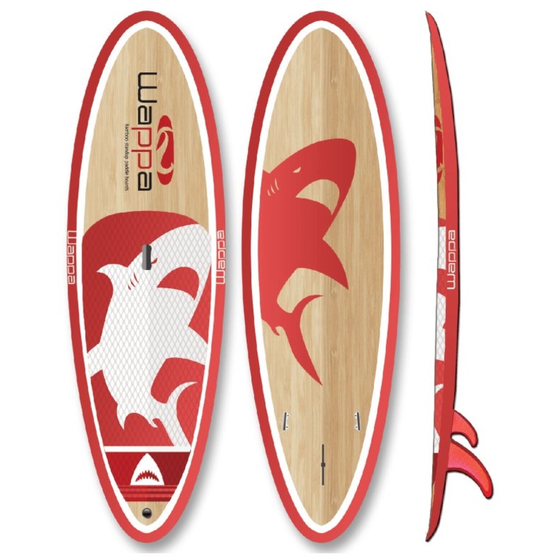 The Mako Paddle Board