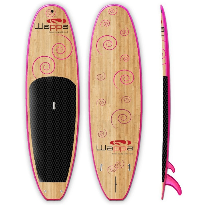 The Swirl Paddle Board