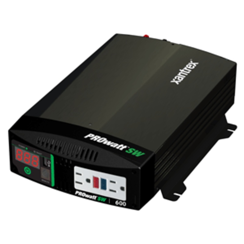Xantrex PROwatt SW600 – True Sine Wave Inverter